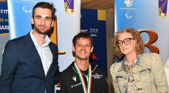 Assoluti paralimpici, otto scudetti assegnati a Siena