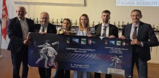 Presentati a Piacenza i Campionati italiani assoluti di scherma 2025