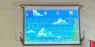 Alpe Adria, Zilli “Il Friuli Venezia Giulia è il crocevia del cicloturismo europeo”
