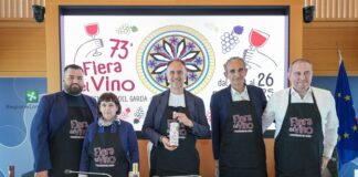 Fiera del Vino a Polpenazze del Garda, Beduschi “Costruiamo il futuro delle filiere lombarde”