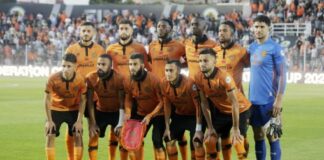 Il club marocchino Berkane vince la Coppa Africana di calcio