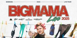 BigMama, una estate tra Festival, DJ Set e Pride: ecco tutte le date