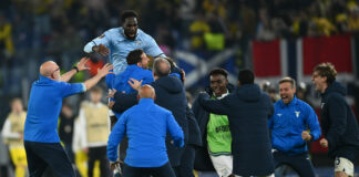 Dia dopo un minuto, la Lazio sbanca Empoli e sogna la Champions