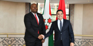 بوروندي تجدد تأكيد دعمها للوحدة الترابية للمغرب