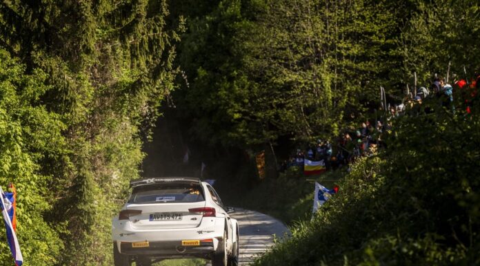 Rally, Brynildsen domina in Scandinavia con le Scorpion Pirelli