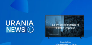 Su Samsung TV Plus Italia debutta il fast channel Urania News