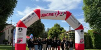 Il tour della Longevity Run 2025 del Policlinico Gemelli fa tappa per la prima volta in Calabria