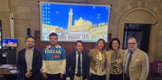Presentati i Campionati Italiani Assoluti paralimpici che si terranno a Siena dal 23 al 25 maggio