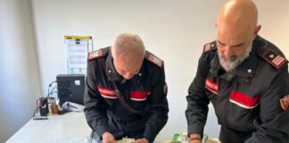 Iglesias, 38enne ricercato da mesi arrestato mentre era intento a spacciare