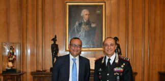 I Carabinieri e l’Agenzia Digitale firmano un protocollo d’intesa per la cultura della sicurezza