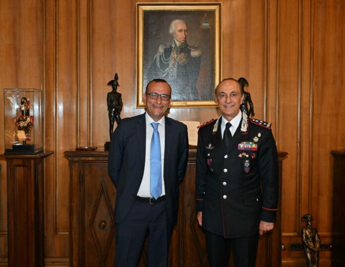 Carabinieri e Agenzia Digitale