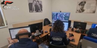 Maxi operazione antidroga in provincia di Potenza, 17 spacciatori in manette