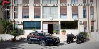 Scoperta una base di spaccio in un’abitazione di Cerda, quattro misure cautelari