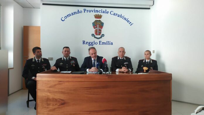 Carabinieri Correggio