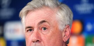 Carlo Ancelotti announced as new Brazil coach