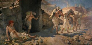 Alla GAM di Palermo una mostra in occasione dei 120 anni de “I Carusi”