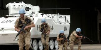 Celebrata la Giornata internazionale dei Caschi Blu dell’Onu