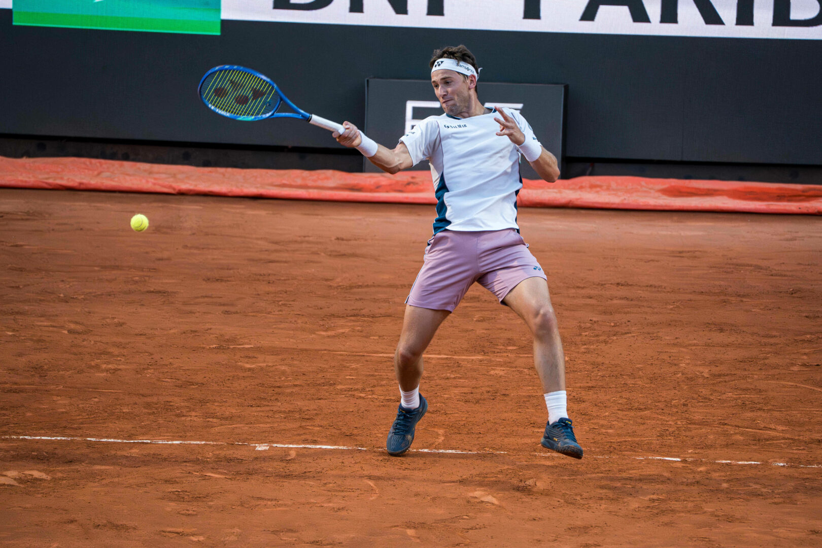 Ruud sarà l’avversario di Sinner ai quarti, in serata Musetti-Zverev