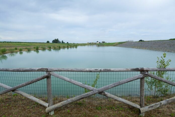 cassa di espansione del Canale dei Mulini