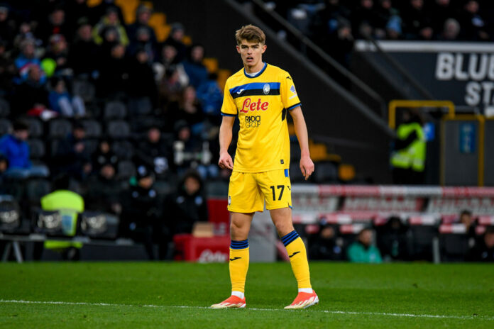 Charles De Ketelaere Atalanta