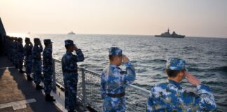 Lo sforzo di modernizzazione della flotta della Cina preoccupa gli Stati Uniti