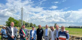 Ciclovia Treviso-Ostiglia, aperto al transito il tratto Legnago-Cerea
