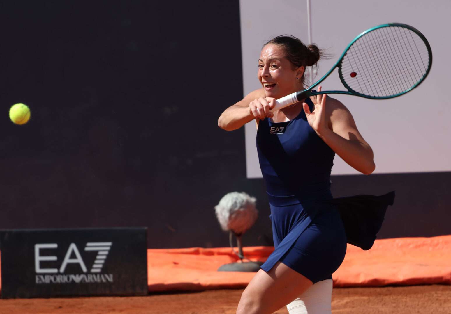 Cocciaretto saluta il Roland Garros, in campo Sinner contro Gasquet