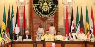 Il Marocco annuncia un piano di sostegno medico ed umanitario a 800 bambini palestinesi a Gaza