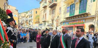 Monreale ricorda il Capitano dei Carabinieri Emanuele Basile