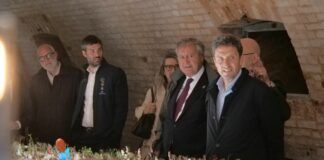 Inaugurato “Margherissima”, un progetto speciale per la biennale d’architettura