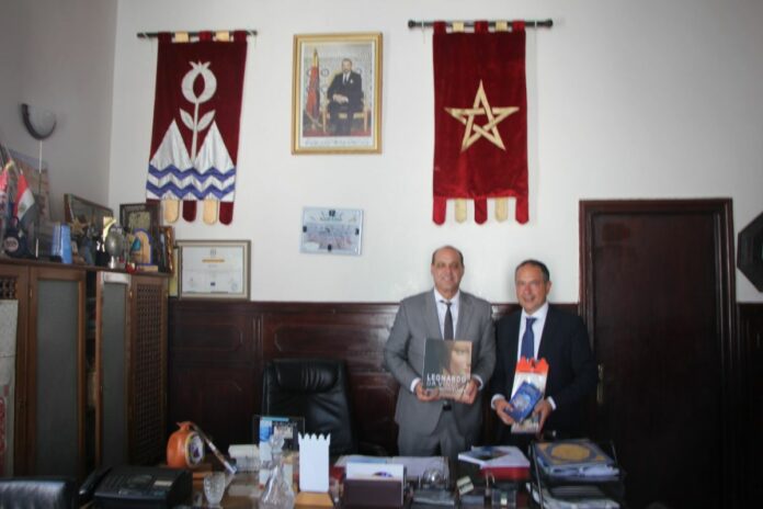 Consolato Marocco Calabria