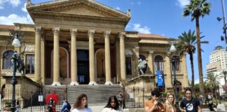 Strage Capaci, a Palermo il corteo antimafia delle associazioni giovanili