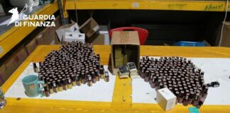 A Cosenza sequestrati oltre 56 mila prodotti cosmetici dannosi per la salute