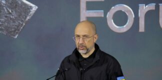 Ucraina, il premier Shmyhal “L’accordo con gli Usa ci proteggerà”