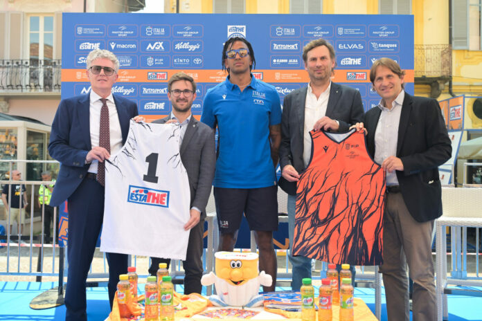 3x3 Estathe Italia Opening Tournament Alba
