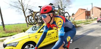 Hoole trionfa a Pisa nella cronometro della decima tappa del Giro d’Italia, Del Toro ancora in rosa