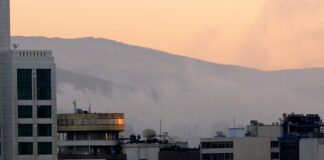 Siria, raid israeliani nella notte vicino al palazzo presidenziale di Damasco