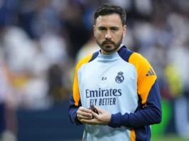 Davide Ancelotti set to be named Lille head coach