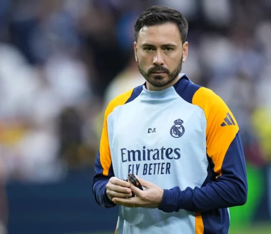 Davide Ancelotti set to be named Lille head coach