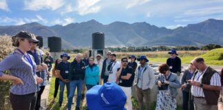 Emilia-Romagna al MCAP, conclusa la missione della Regione a Città del Capo