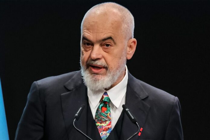 Edi Rama