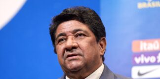 Brazil, Court removes president CBF Ednaldo Rodrigues
