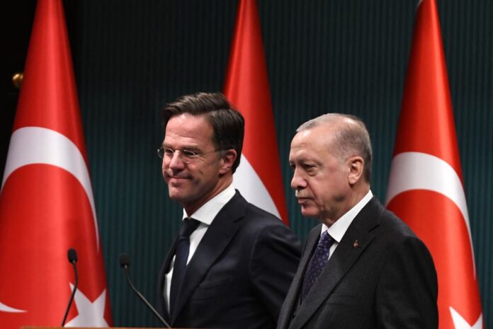 Erdogan-Rutte (1)