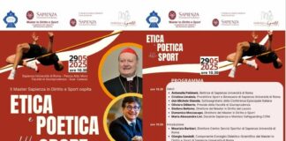 Il cardinale Ravasi e Pancalli a La Sapienza, dialogo su “Etica e Poetica dello Sport”