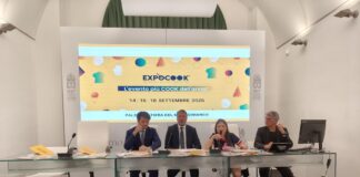 Torna Expocook a Palermo, dal 14 al 16 settembre alla Fiera del Mediterraneo
