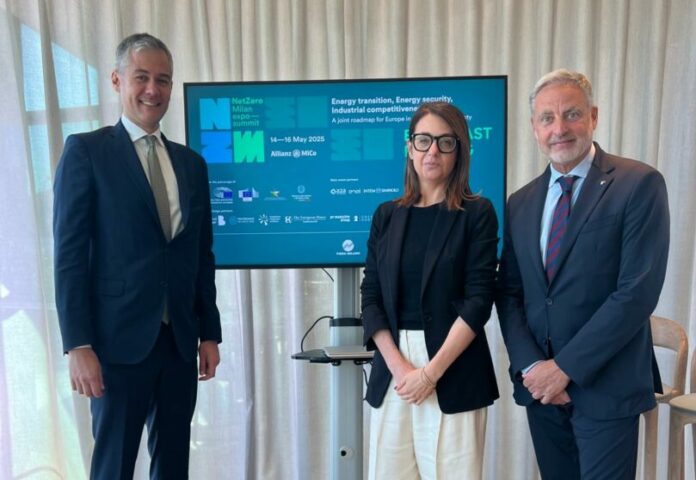 FIERA MILANO AL VIA NETZERO, CONFRONTO SU DECARBONIZZAZIONE INDUSTRIALE