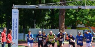 Pentathlon moderno, ParaLaserRun protagonista a Pesaro