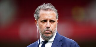 Paratici returns to Tottenham as sporting director