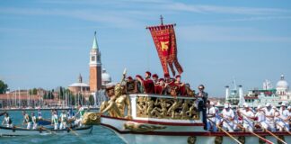 Festa de la Sensa a Venezia, il primo giugno si rinnova lo sposalizio con il mare. Gemellaggio con Palermo