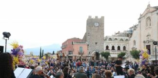 Grande successo a Taormina per la rassegna sulla Primavera
